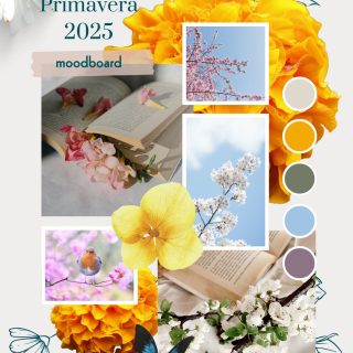 Primavera 🌸
Los moodboards son una herramienta para inspirarse y dar forma a ideas, ya sea para diseño, decoración, branding o cualquier proyecto creativo. Yo los utilizo SIEMPRE!
Ayudan a visualizar colores, texturas y sensaciones antes de realizar el proyecto. O también puedes crear este tipo de paneles por pura diversión, en este caso, inspirado en la primavera.
#moodboard #inspiraciónvisual #diseñográfico #diseñocreativo #vabeka