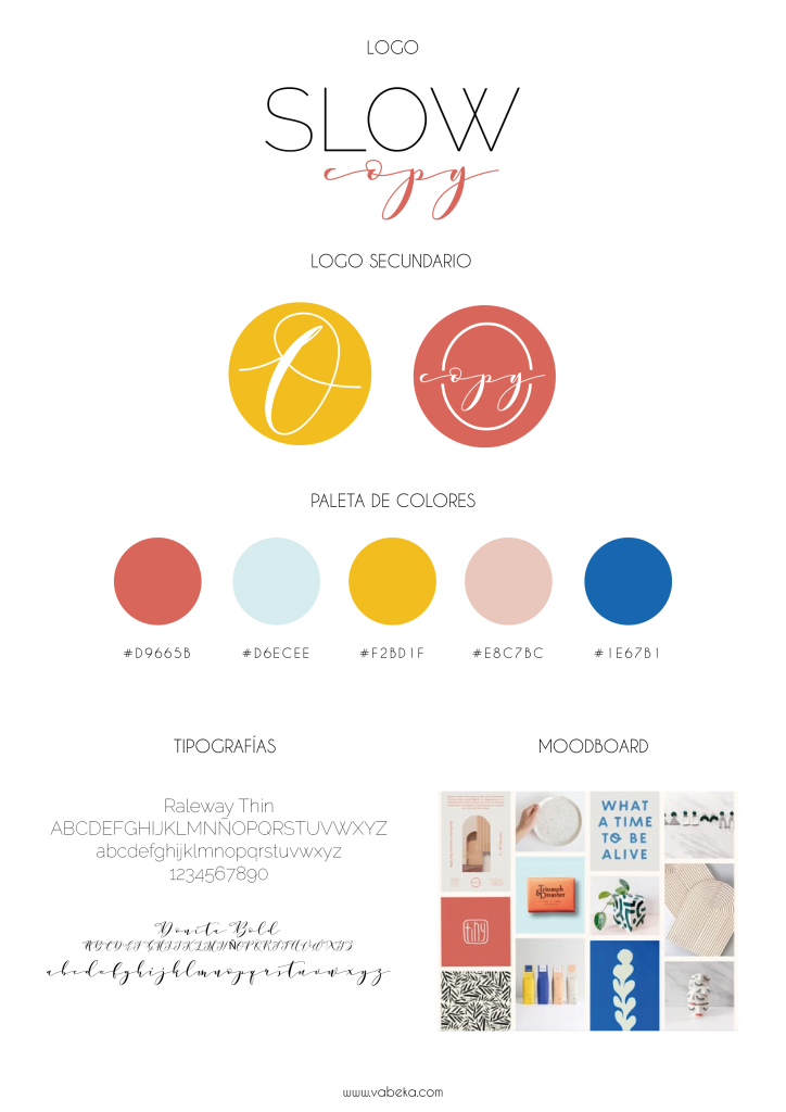 brandboard slow copy