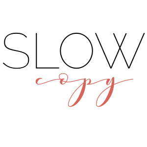 slow copy